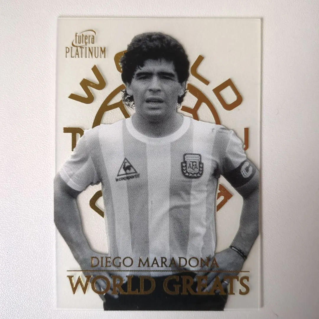 2026年最新】futera platinumの人気アイテム - メルカリ