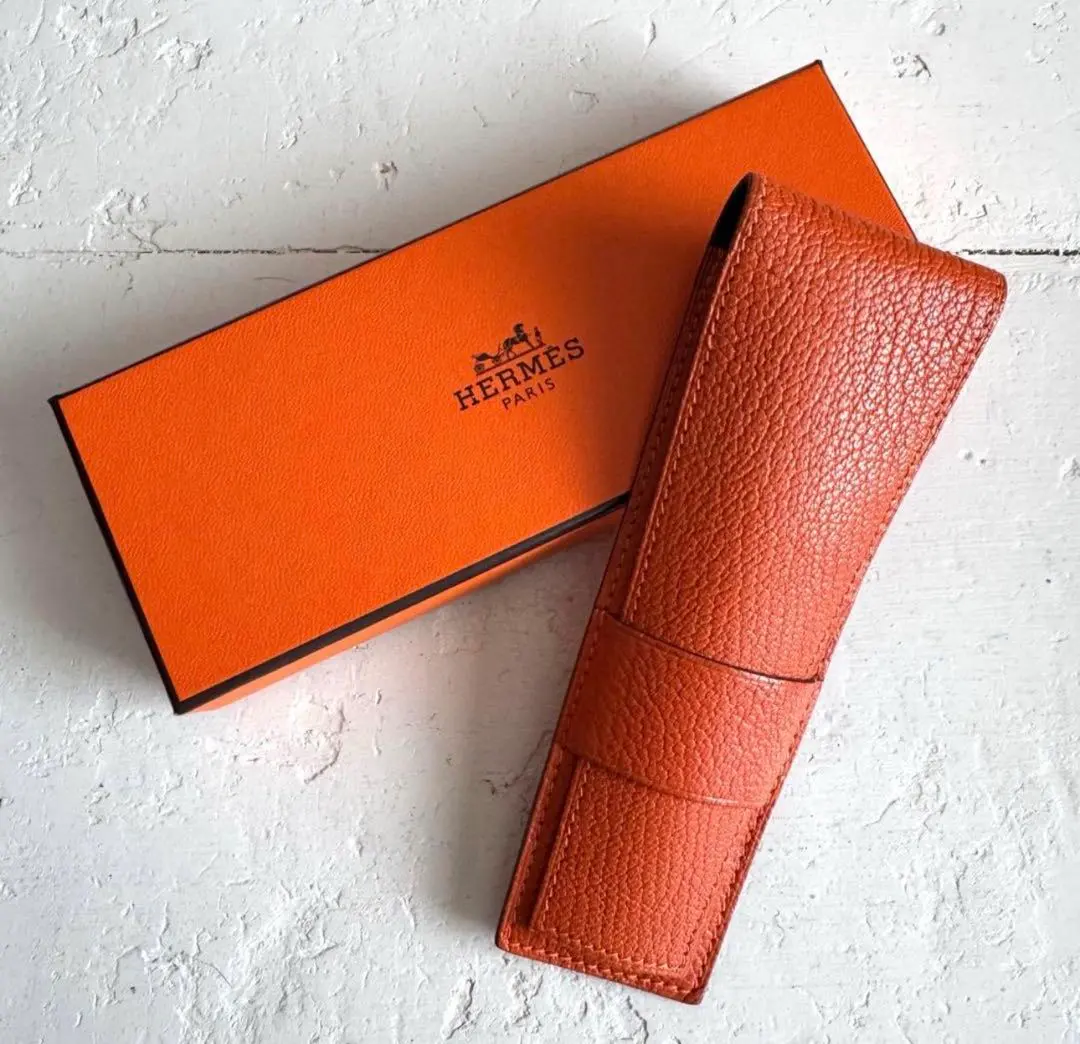 2026年最新】エルメス ペンケースの人気アイテム - メルカリ