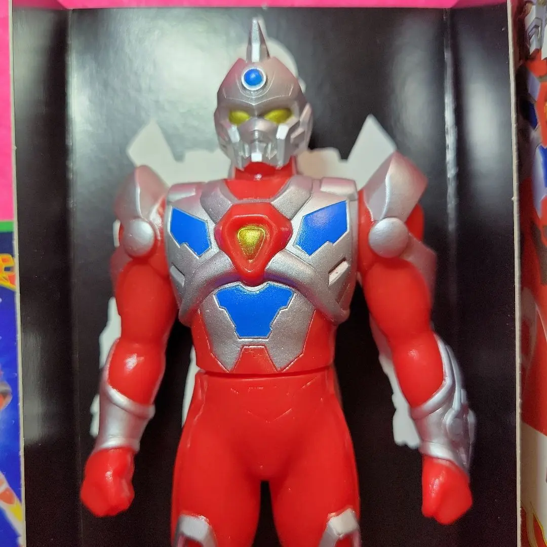 2026年最新】ソフビ 電光ヒーローコレクション 電光超人 グリッドマン