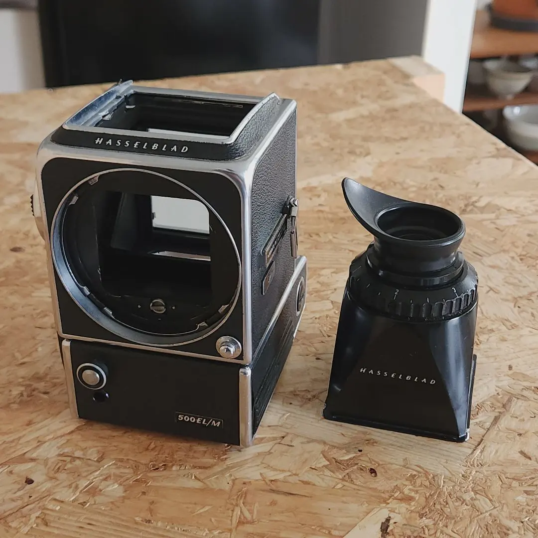 2026年最新】HASSELBLAD 500EL Mの人気アイテム - メルカリ