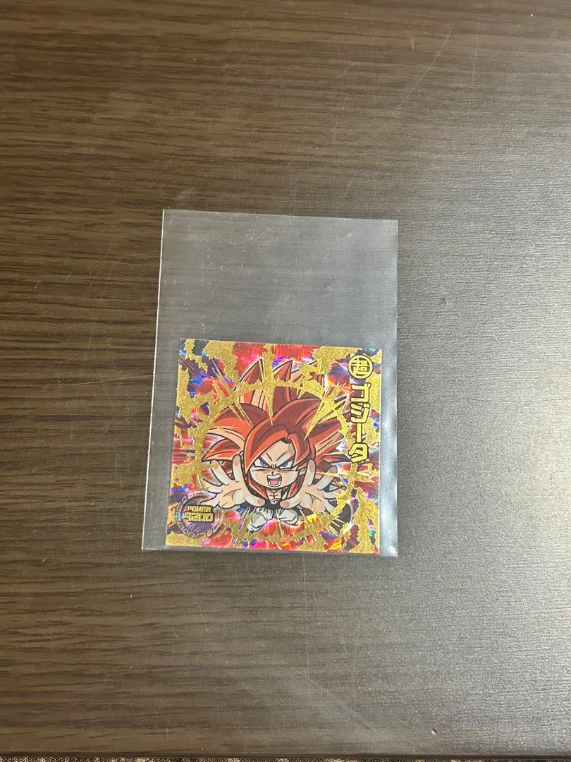 2026年最新】ドラゴンボール ウエハース w5-s2の人気アイテム - メルカリ