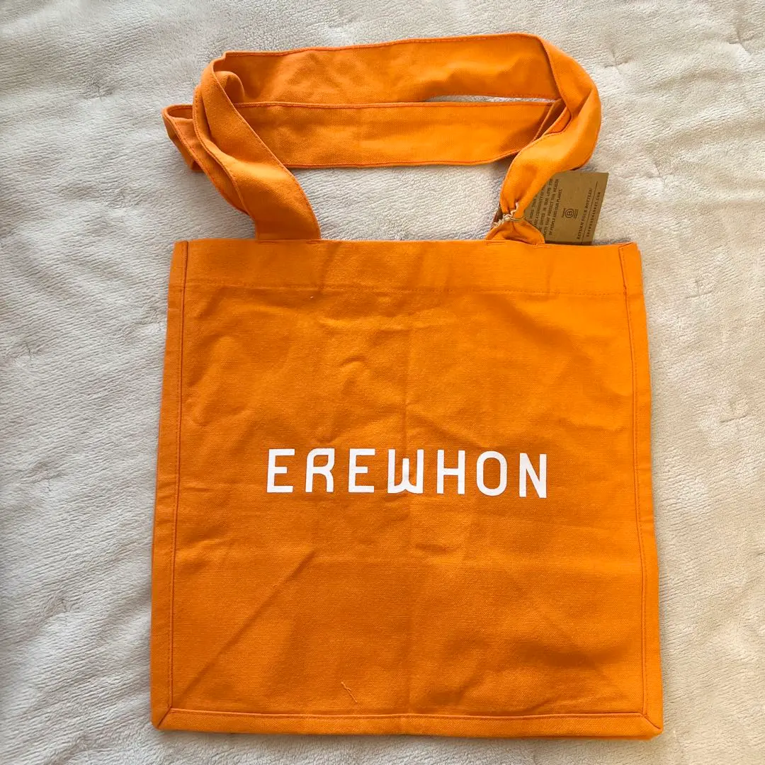 2026年最新】erewhon エコバッグの人気アイテム - メルカリ