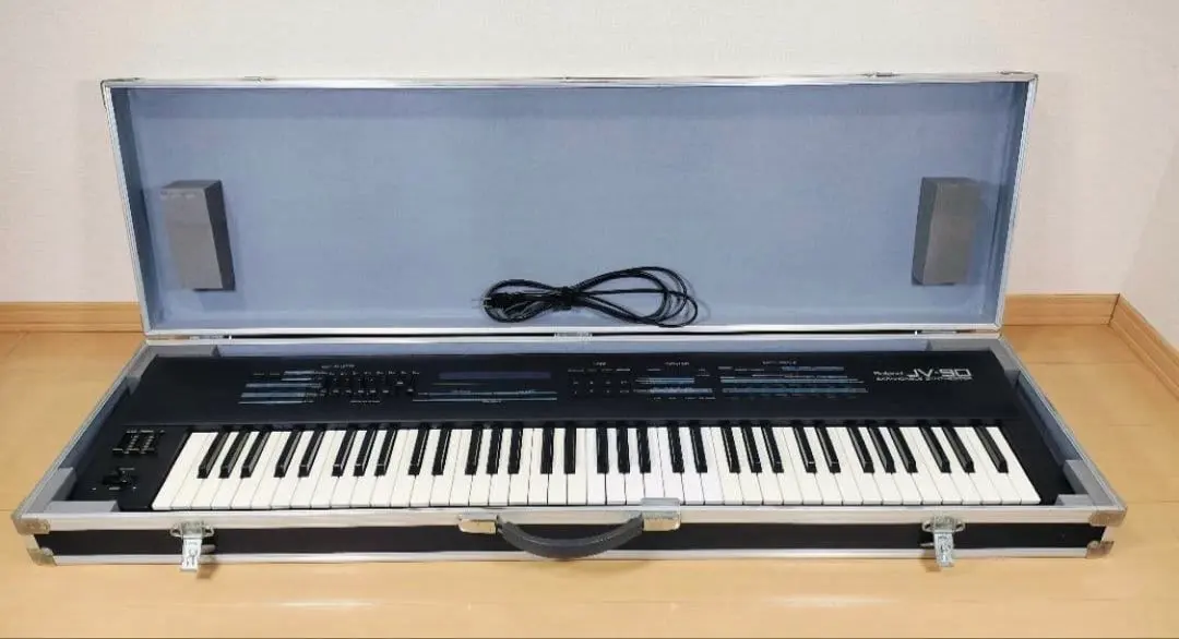 2026年最新】jv-80 rolandの人気アイテム - メルカリ