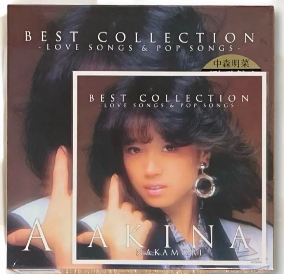 2026年最新】中森明菜 the live dvd complete boxの人気アイテム