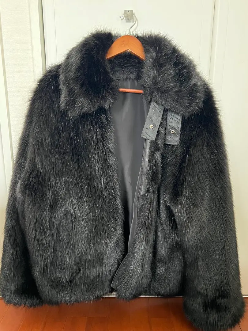 2026年最新】nike ambush ファーコートの人気アイテム - メルカリ