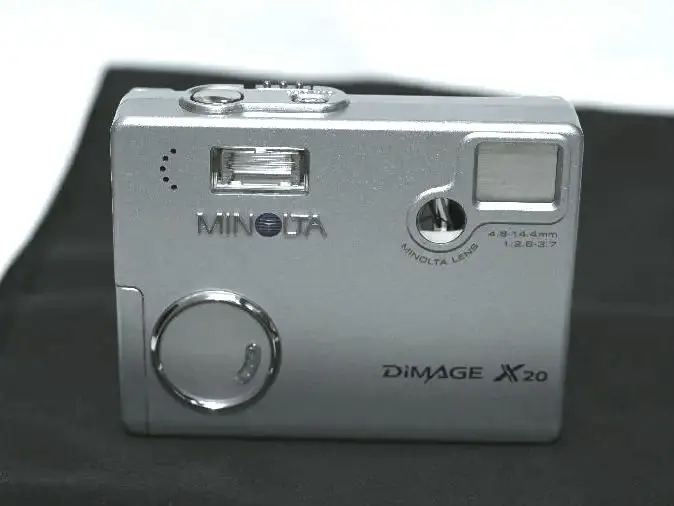 2026年最新】minolta dimage x20の人気アイテム - メルカリ