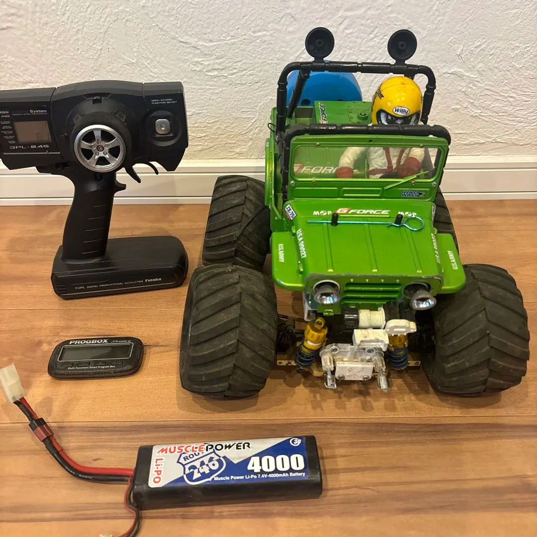 2026年最新】フタバ 3plの人気アイテム - メルカリ