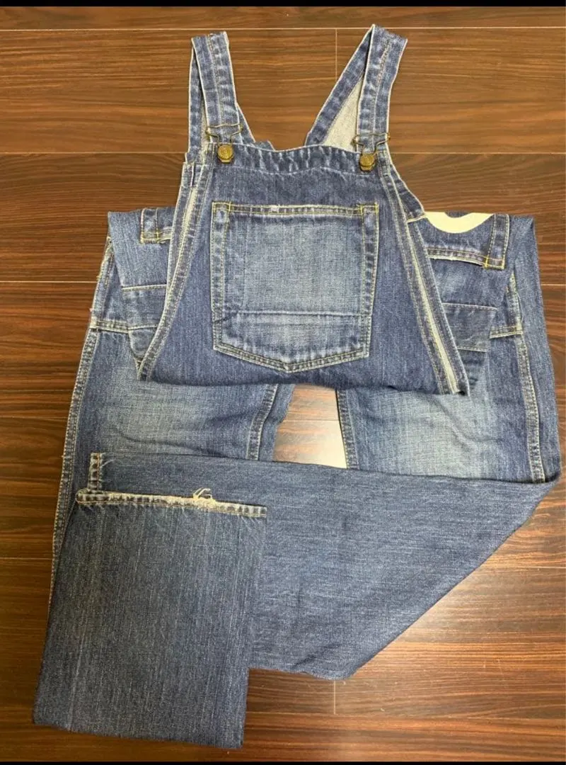 2026年最新】evisu オーバーオールの人気アイテム - メルカリ