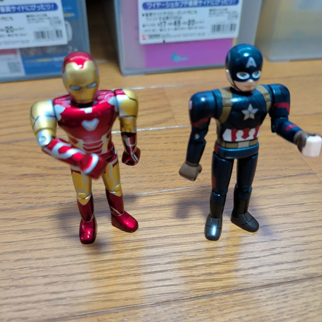 2026年最新】アイアンマン 超合金の人気アイテム - メルカリ