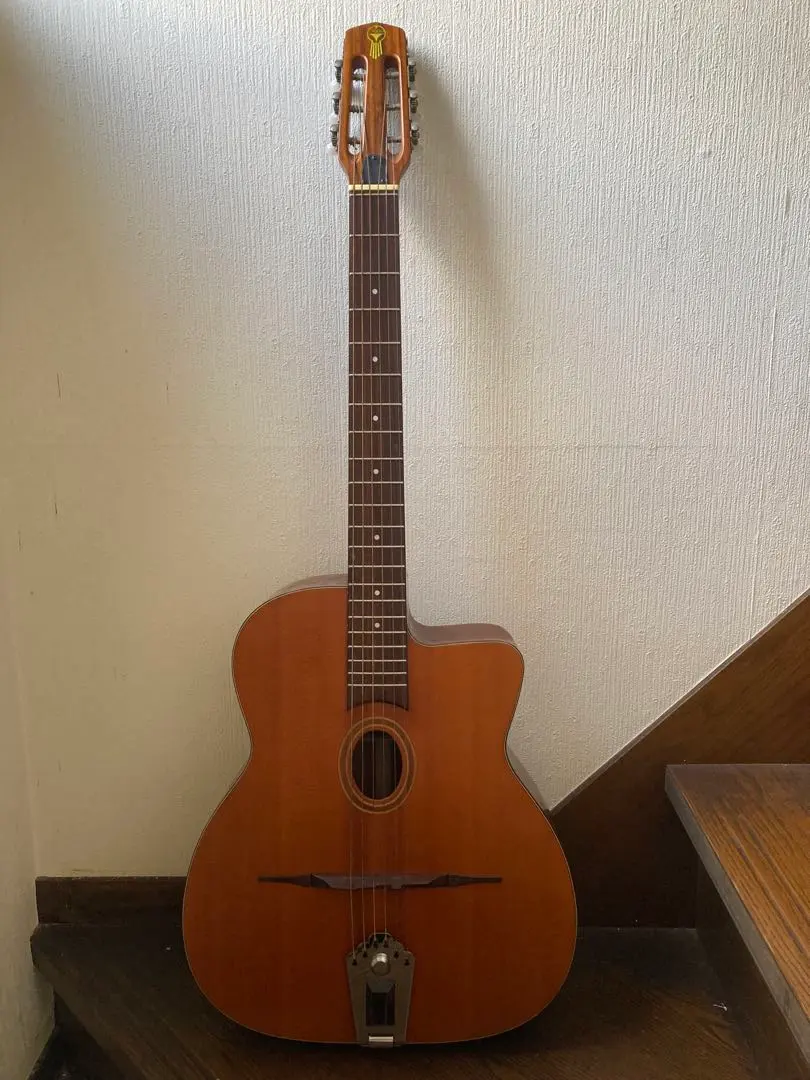 2026年最新】マカフェリギターの人気アイテム - メルカリ