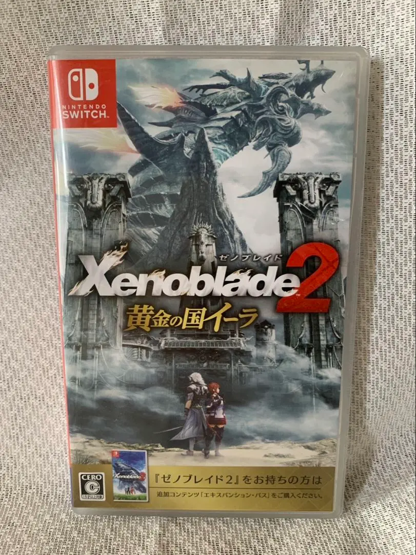 2026年最新】ゼノブレイド 黄金の国イーラの人気アイテム - メルカリ