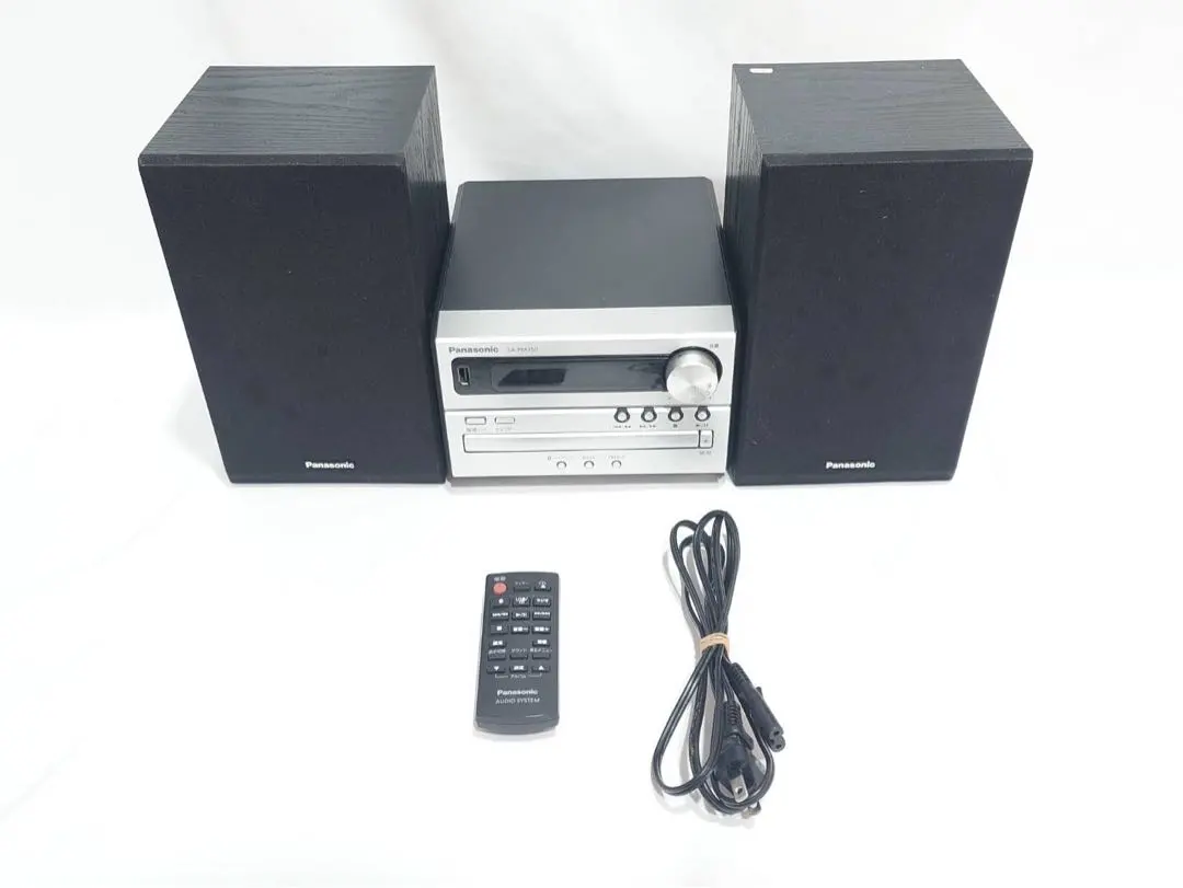 2026年最新】ミニコンポ パナソニック SC-PM250の人気アイテム - メルカリ