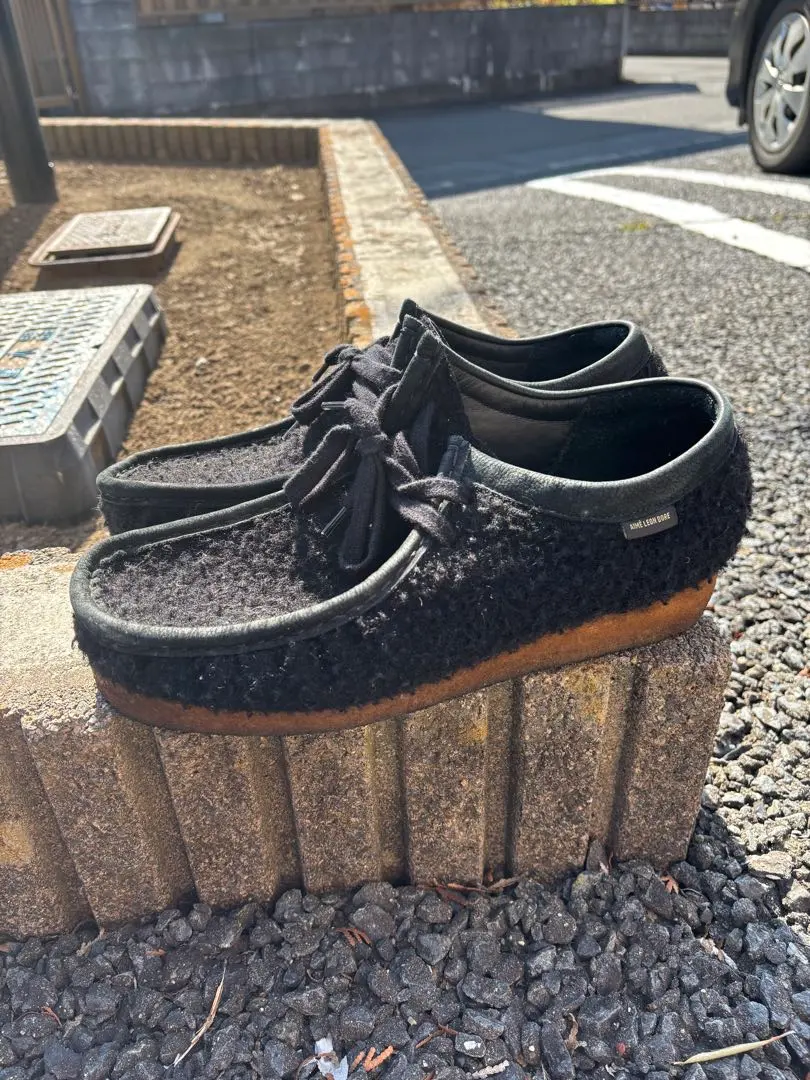 2026年最新】aime leon dore clarksの人気アイテム - メルカリ