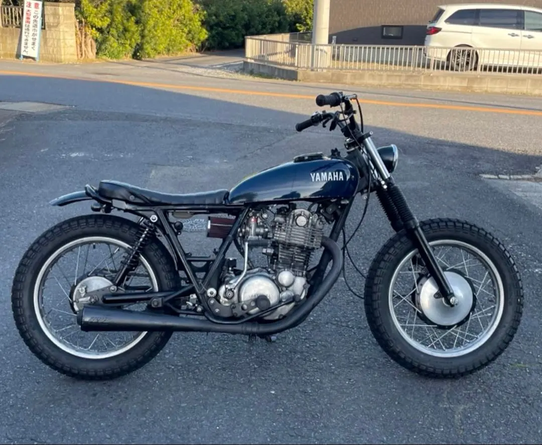 2026年最新】ブラットスタイル sr400の人気アイテム - メルカリ