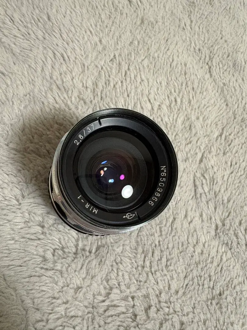 2026年最新】MIR-1 37mm f2.8の人気アイテム - メルカリ