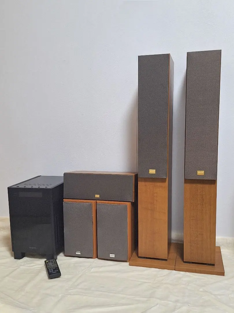 2026年最新】onkyo d-105fの人気アイテム - メルカリ