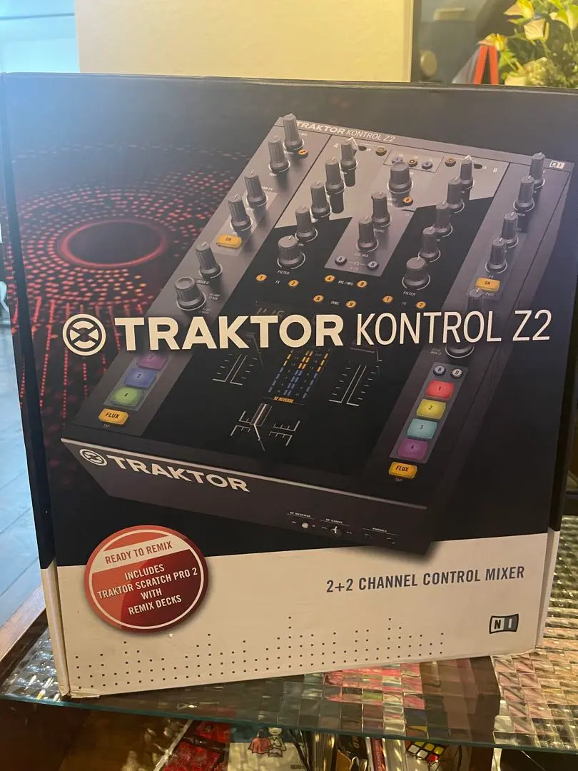 2026年最新】traktor z2の人気アイテム - メルカリ