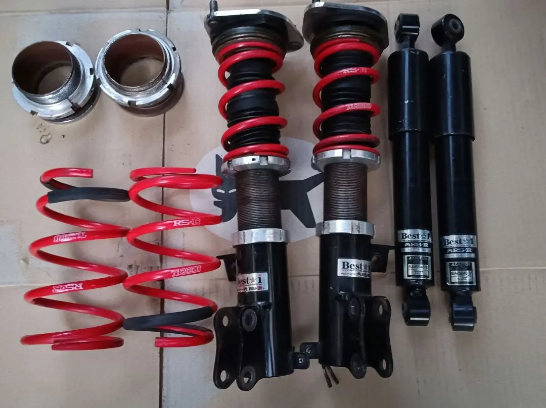 2026年最新】da64 車高調の人気アイテム - メルカリ