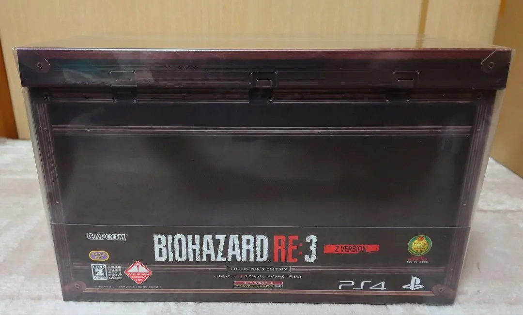 2026年最新】バイオハザードre3 コレクターズエディションの人気