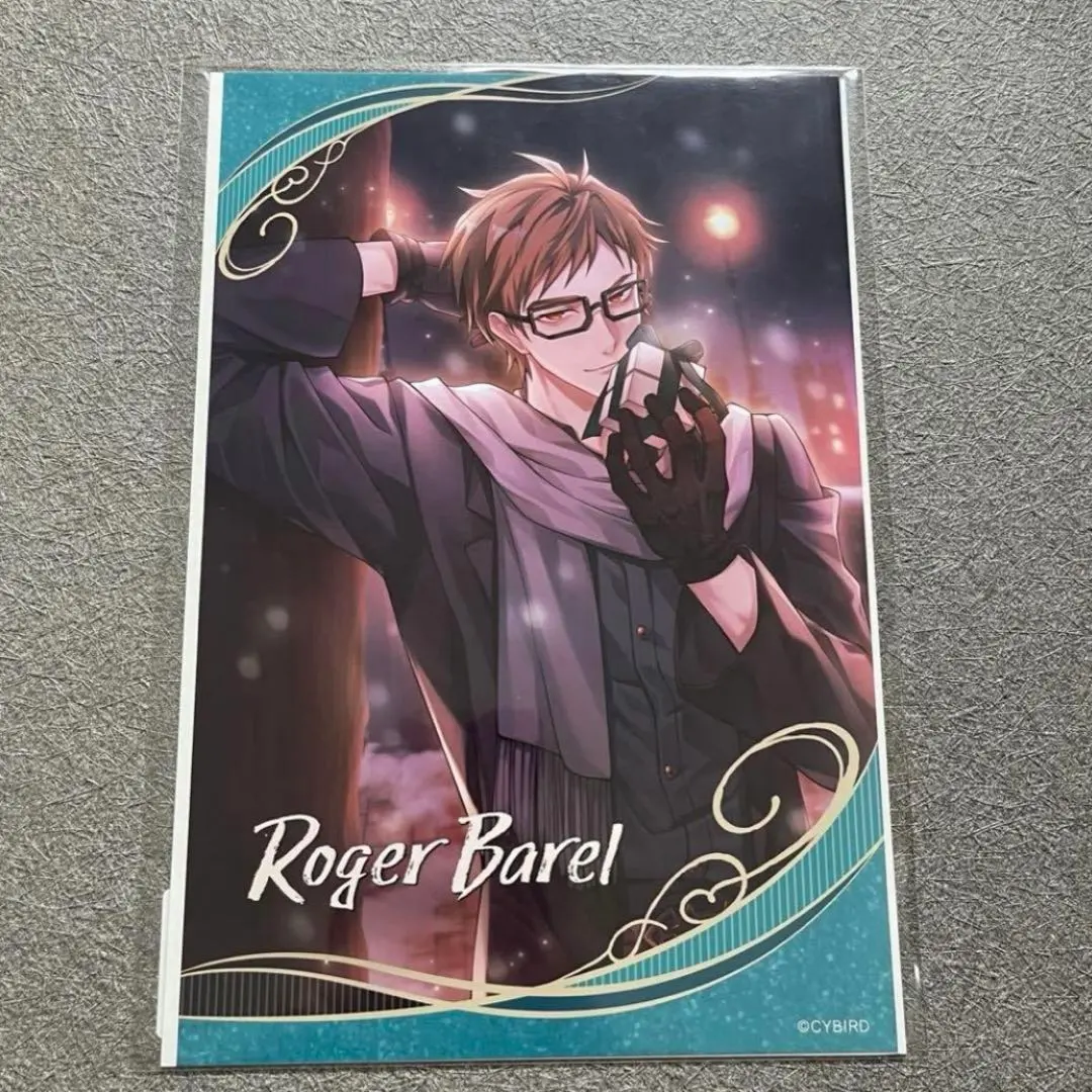 2026年最新】イケヴィラ イケメンヴィラン ロジャーの人気アイテム