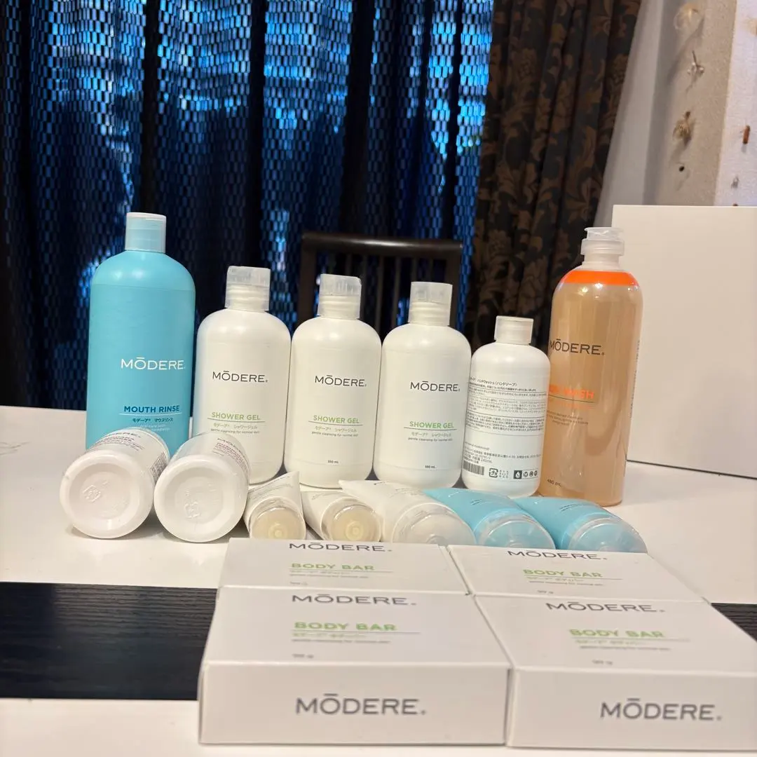 2026年最新】modereリフレッシングクレンザーの人気アイテム - メルカリ