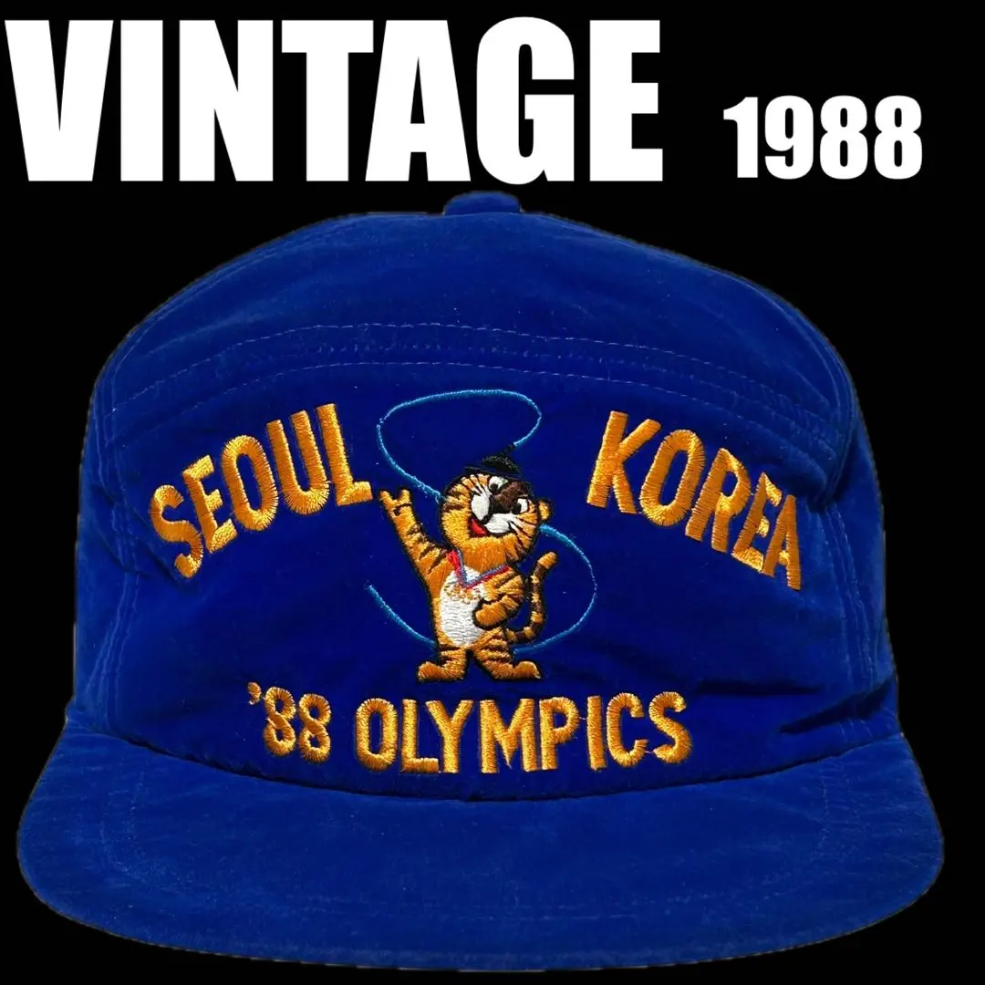 2026年最新】ソウルオリンピック キャップの人気アイテム - メルカリ
