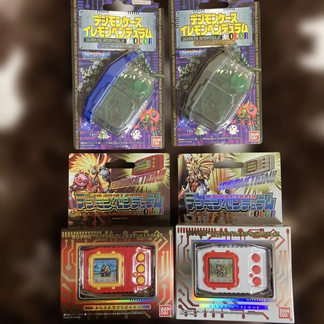 2026年最新】デジモンペンデュラム ケースの人気アイテム - メルカリ