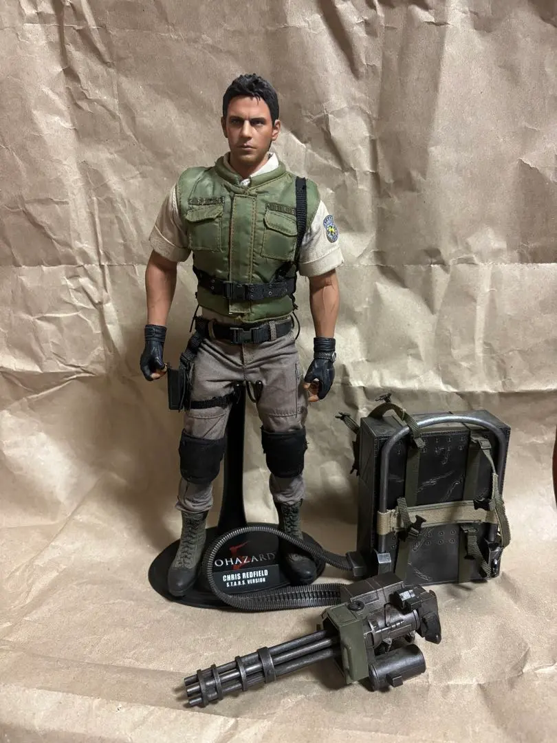 2026年最新】バイオハザード クリス フィギュアの人気アイテム - メルカリ