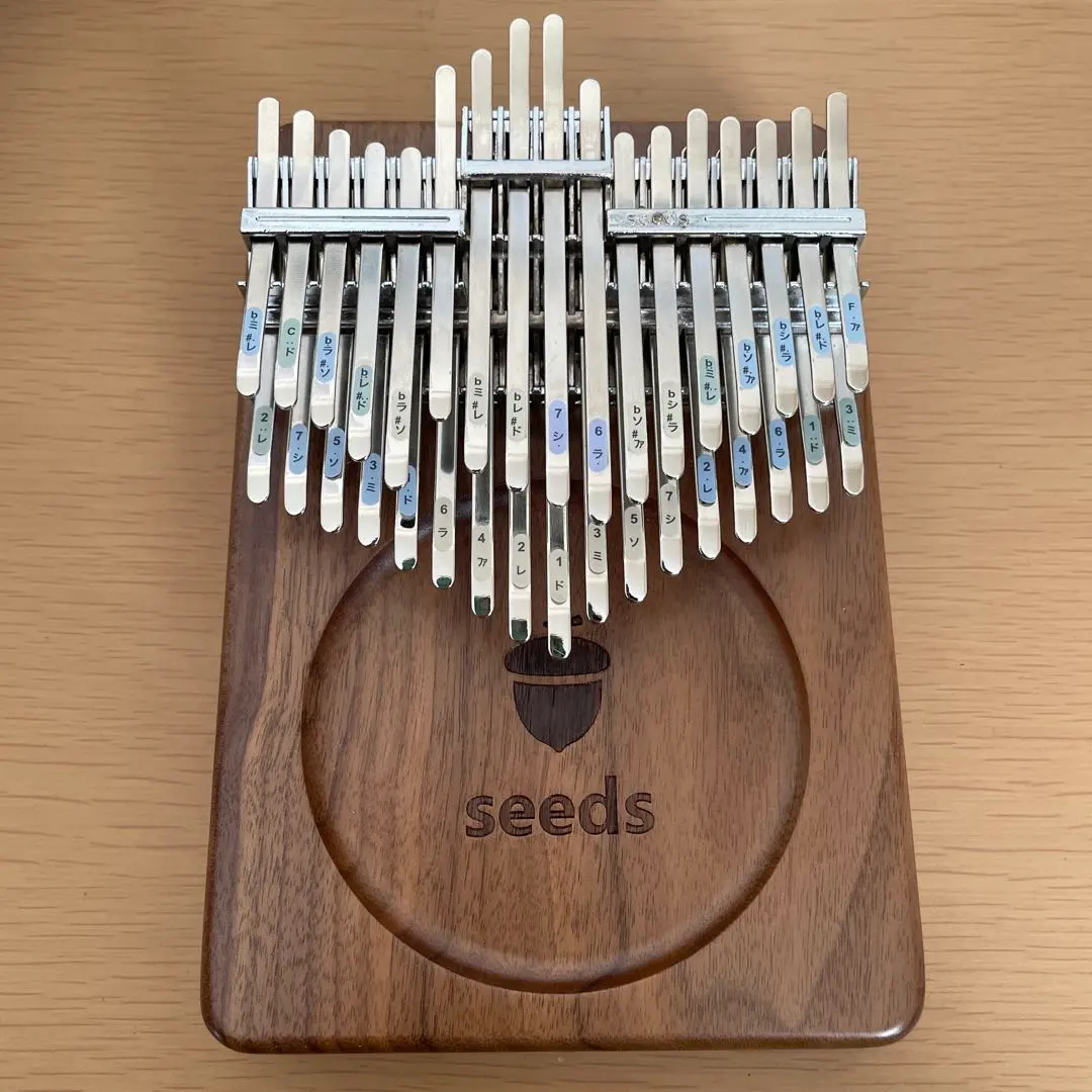 2026年最新】カリンバ seeds 41キーの人気アイテム - メルカリ