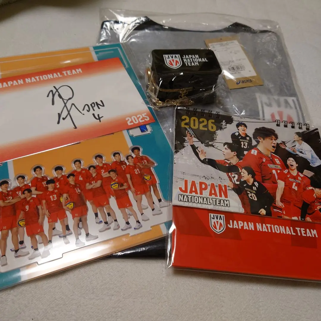 2026年最新】バレー男子 福袋2025の人気アイテム - メルカリ