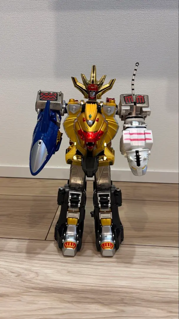 2026年最新】百獣戦隊ガオレンジャー 百獣合体 DXガオゴッドの人気