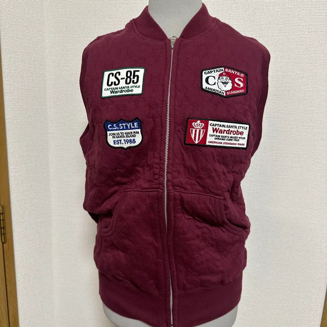 2026年最新】キャプテンサンタ スタジャンの人気アイテム - メルカリ