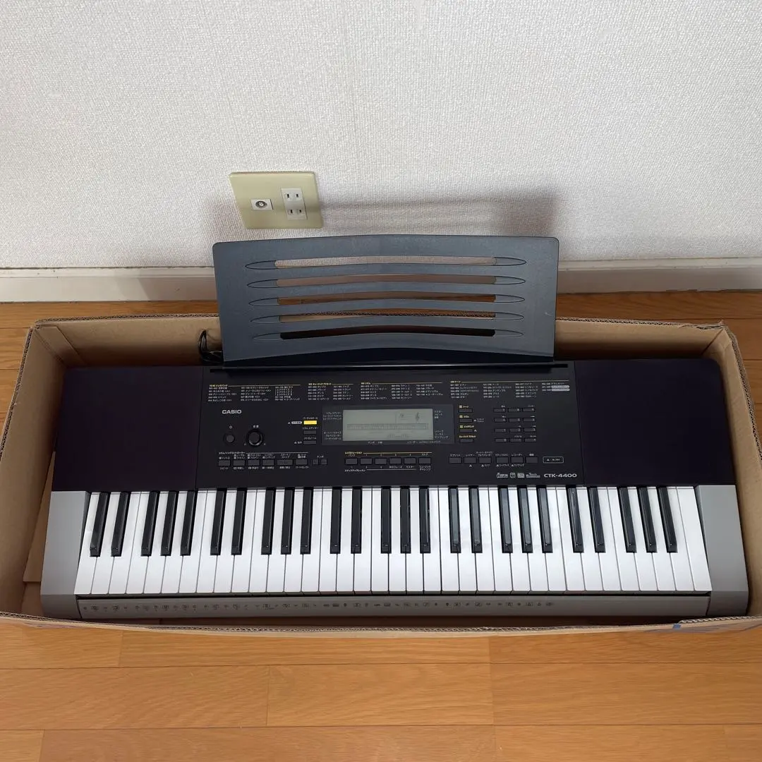 2026年最新】ctk-4400の人気アイテム - メルカリ