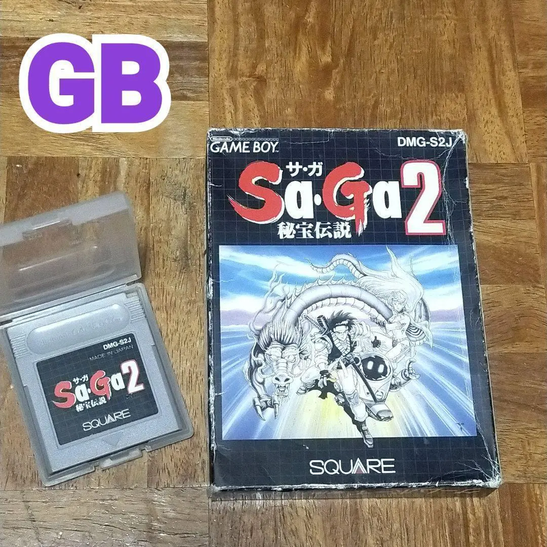 2026年最新】サガ2秘宝伝説 DSIの人気アイテム - メルカリ