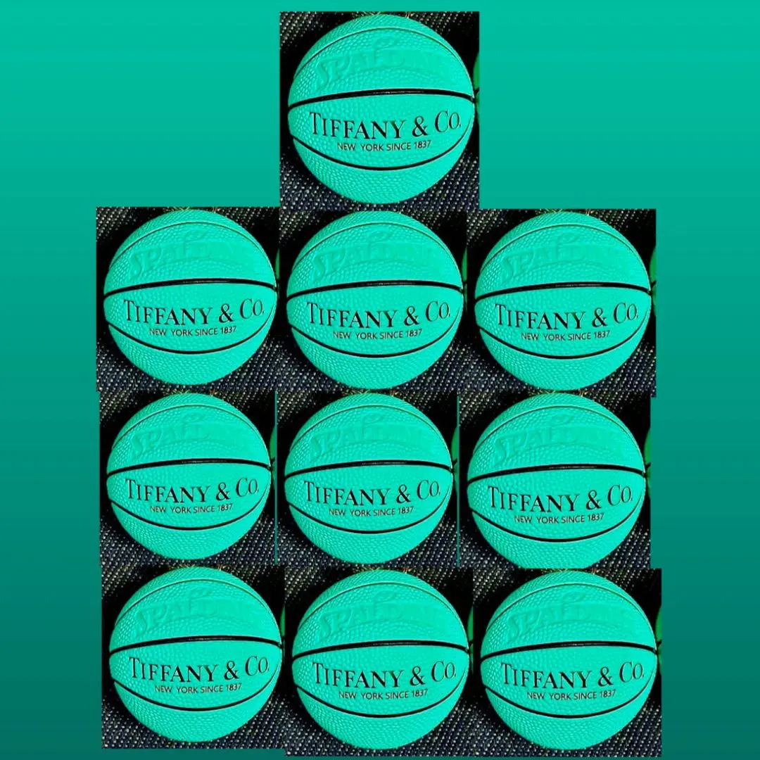 2026年最新】tiffany&co バスケットボールキーホルダー spaldingの人気