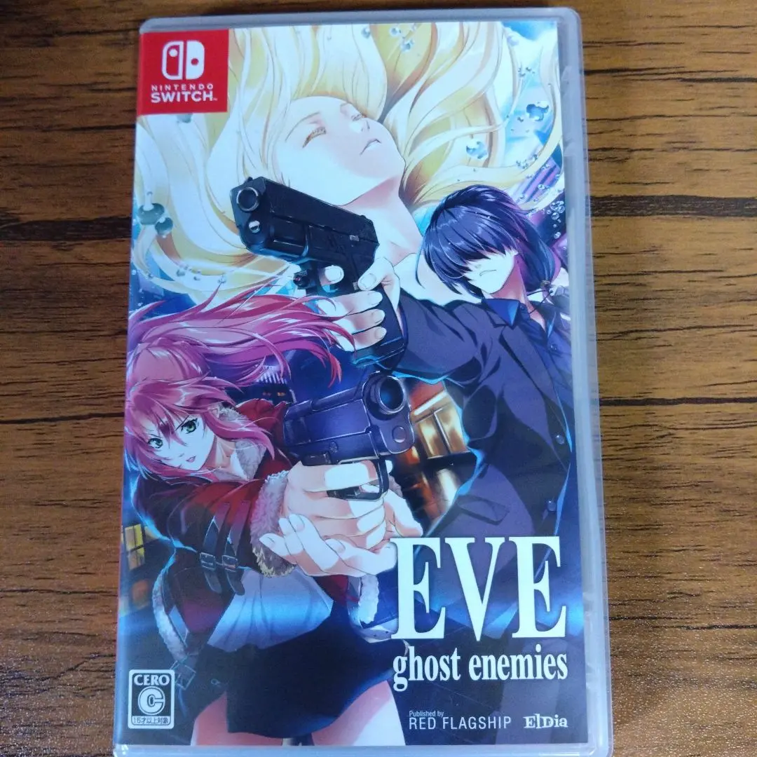 2026年最新】eve ghost switchの人気アイテム - メルカリ