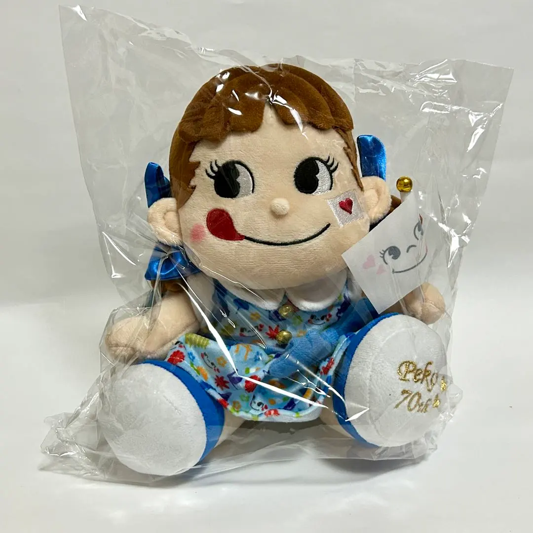 2026年最新】不二家 ぬいぐるみ本体の人気アイテム - メルカリ