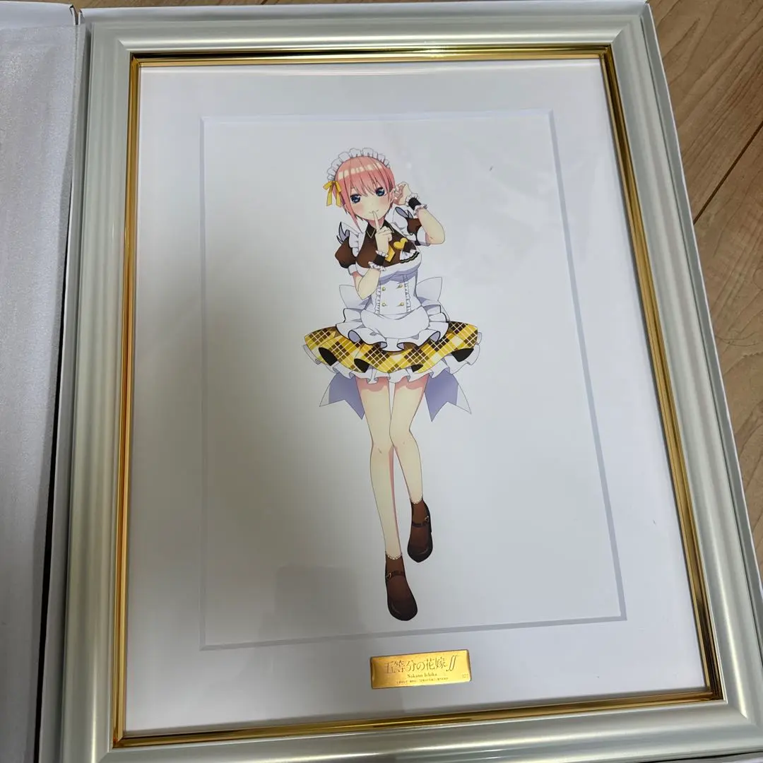 2026年最新】キャラファイングラフ 五等分の花嫁の人気アイテム - メルカリ