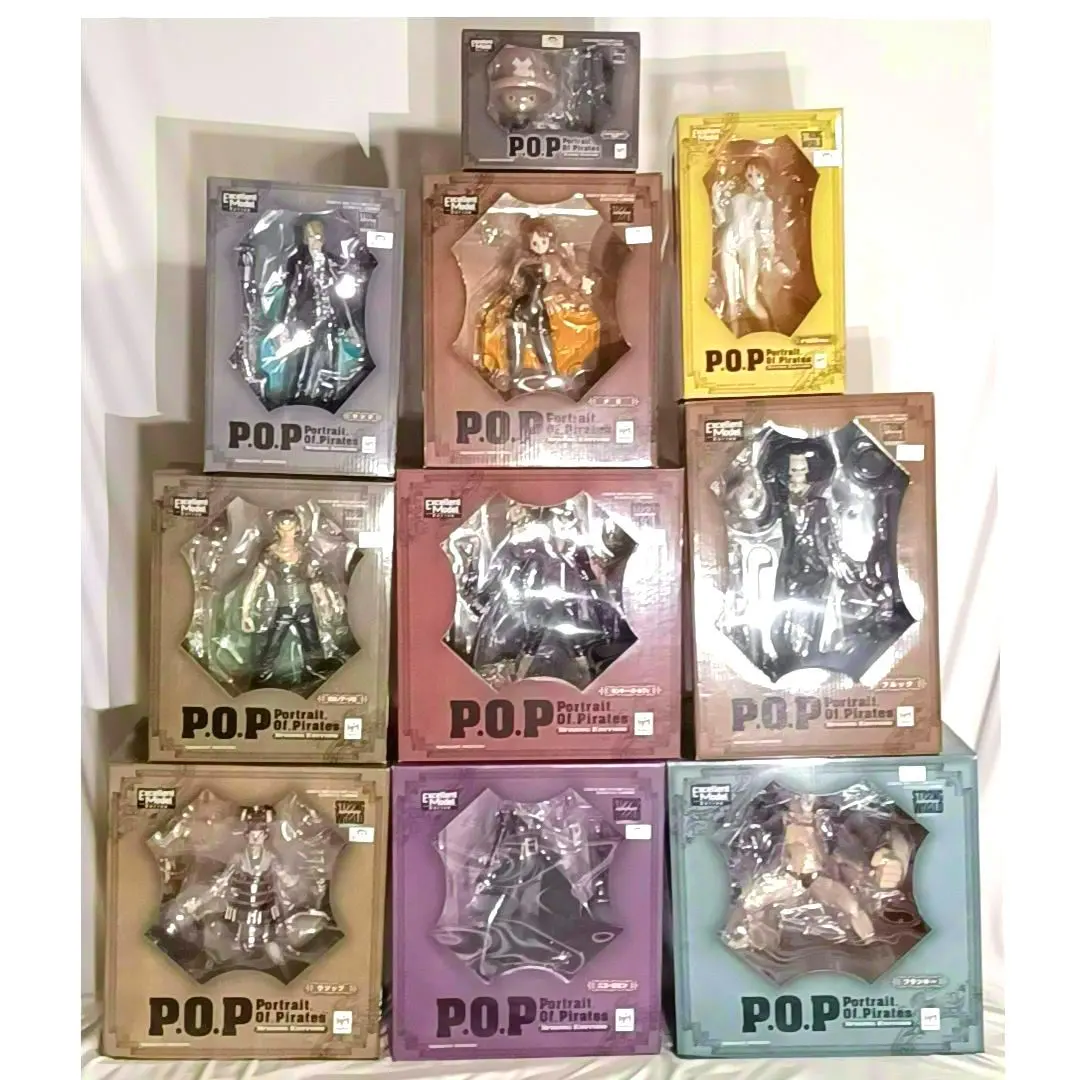 2026年最新】POP ナミ ストロングワールドの人気アイテム - メルカリ