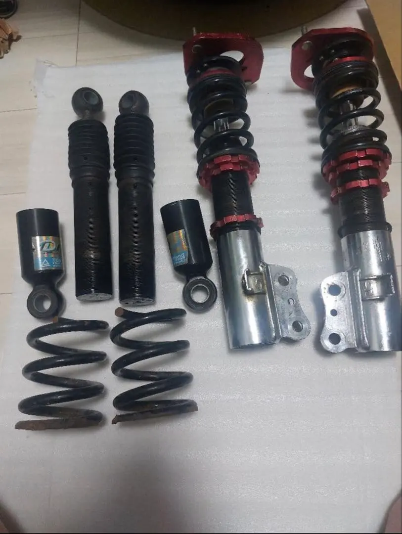 2026年最新】パレット 車高調の人気アイテム - メルカリ