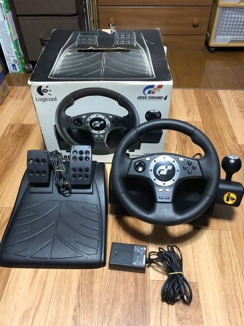 2026年最新】グランツーリスモ4 ロジクールの人気アイテム - メルカリ