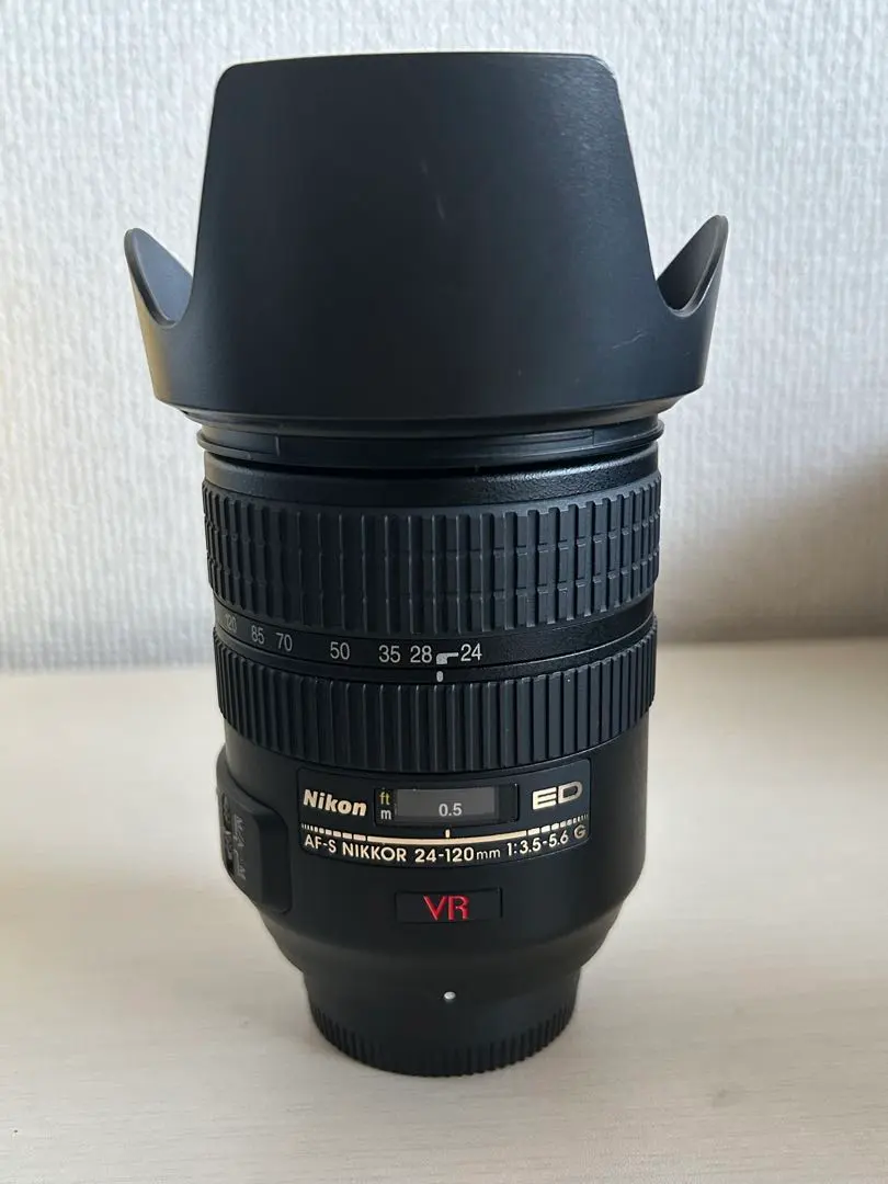 2026年最新】AF-S NIKKOR 24-120mm f4G ED VRの人気アイテム - メルカリ