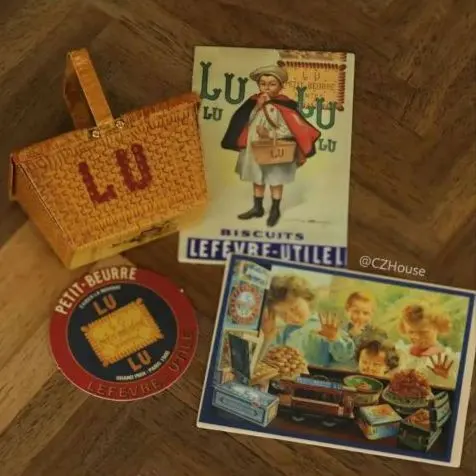2026年最新】LUビスケット缶の人気アイテム - メルカリ