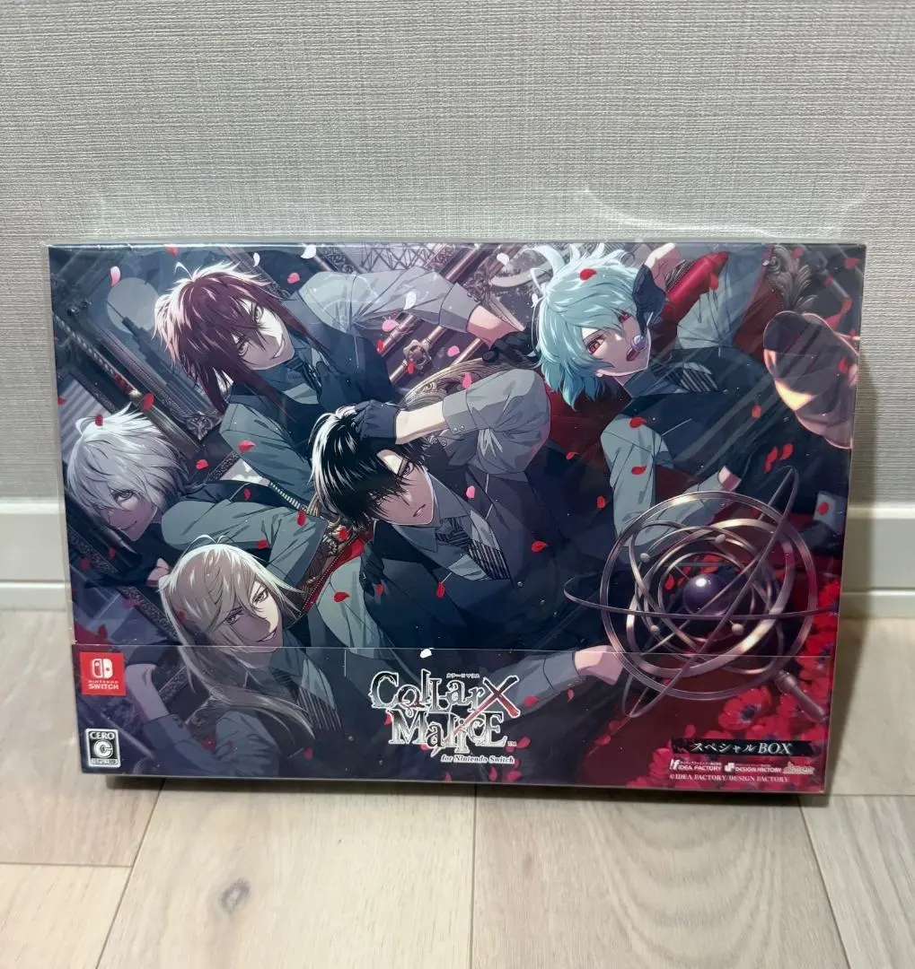 2026年最新】collar malice スペシャルboxの人気アイテム - メルカリ