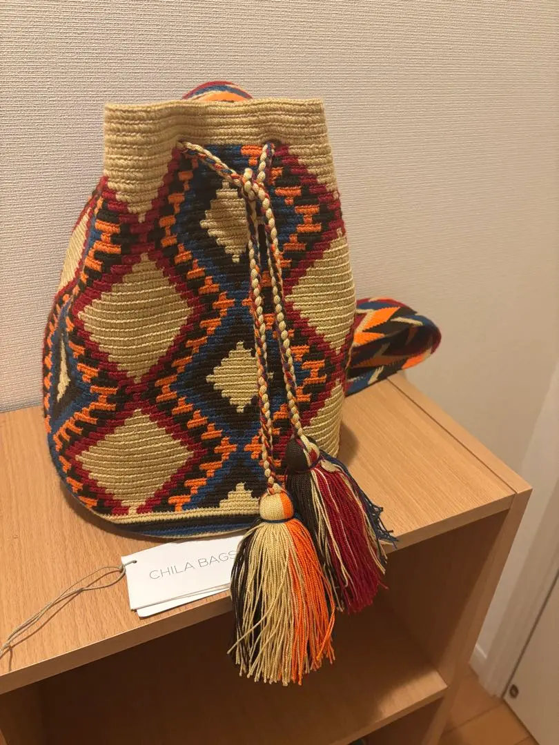 2026年最新】chila bagsの人気アイテム - メルカリ
