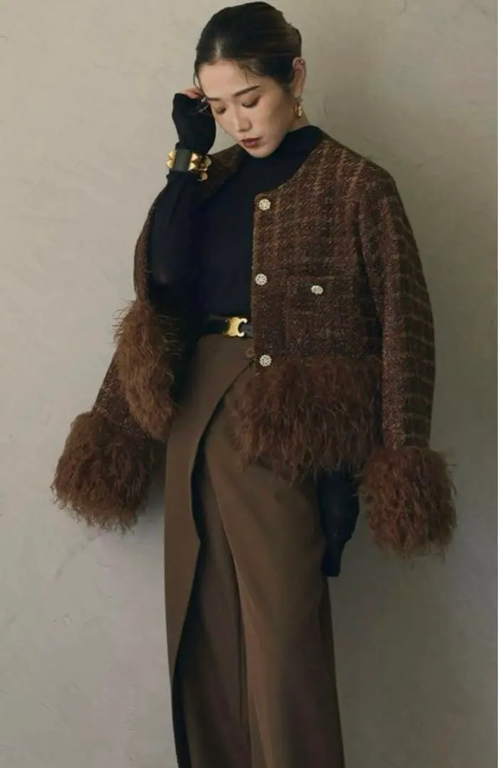 2026年最新】アンドレアアンドコー コートの人気アイテム - メルカリ