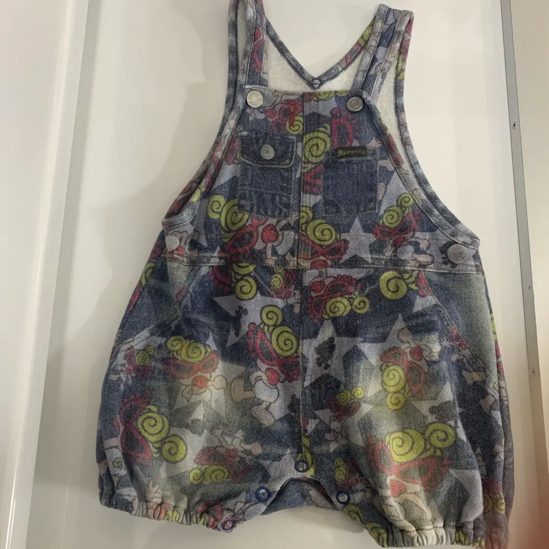 2026年最新】ヒスミニ サロペットの人気アイテム - メルカリ