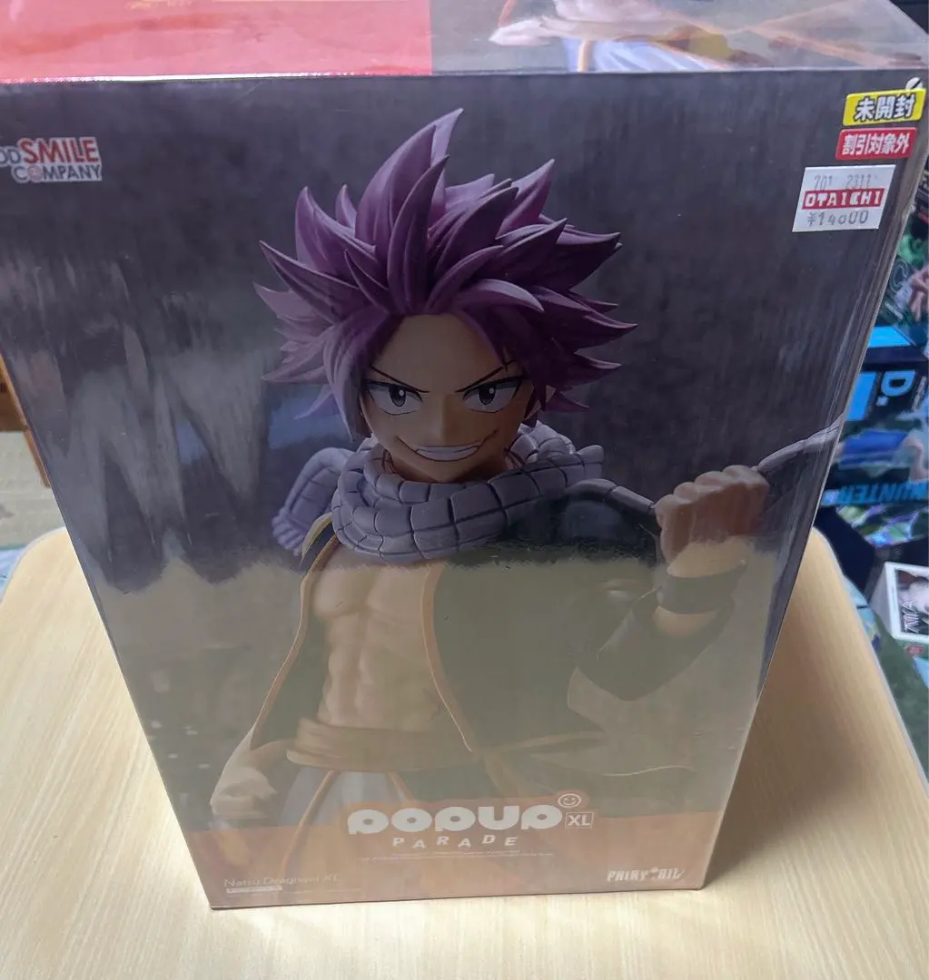 2026年最新】FAIRY TAIL ナツ・ドラグニル フィギュアの人気アイテム