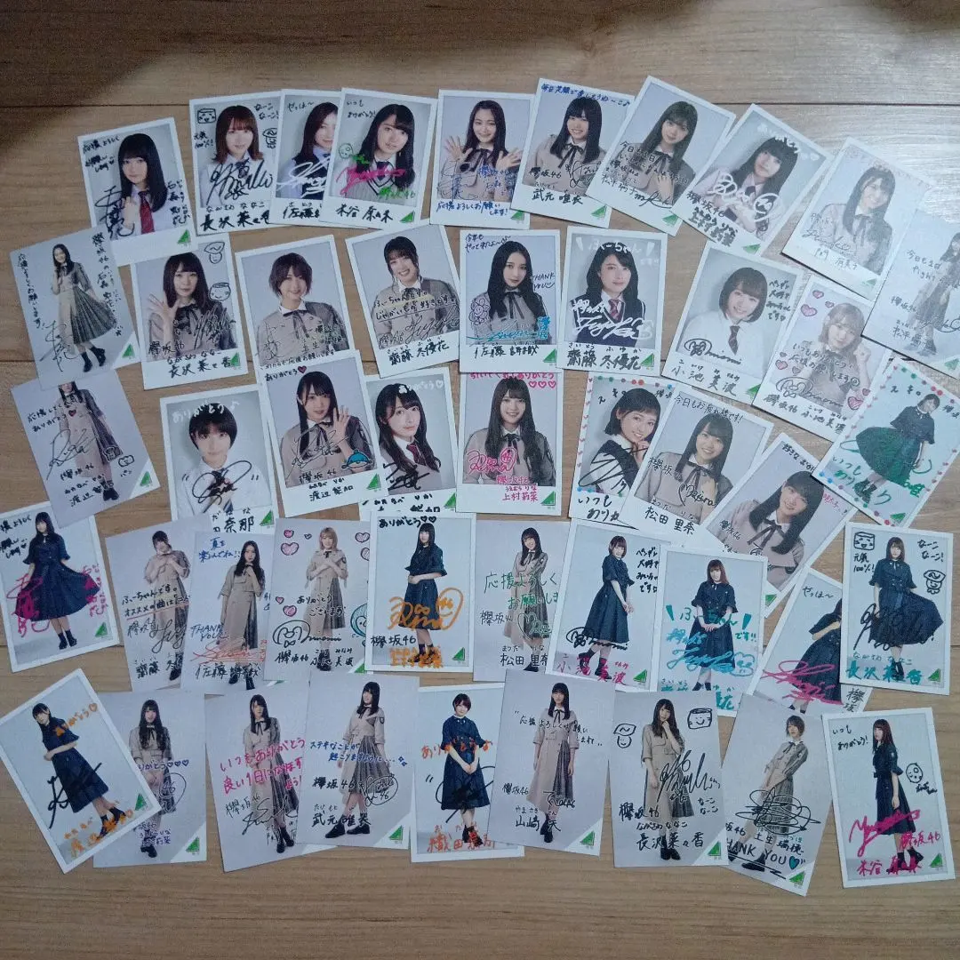 2026年最新】齋藤冬優花 サインの人気アイテム - メルカリ