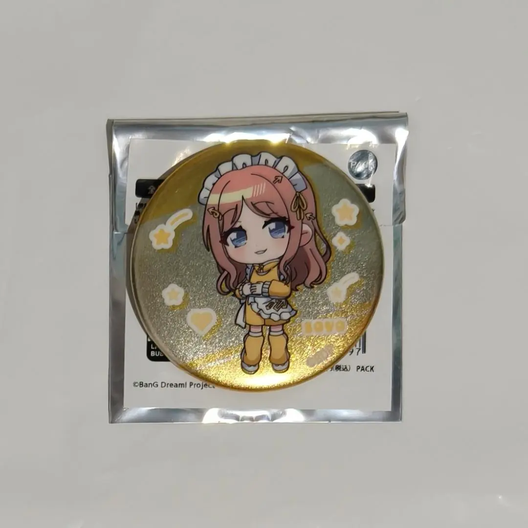 2026年最新】小日向美香 缶バッジの人気アイテム - メルカリ